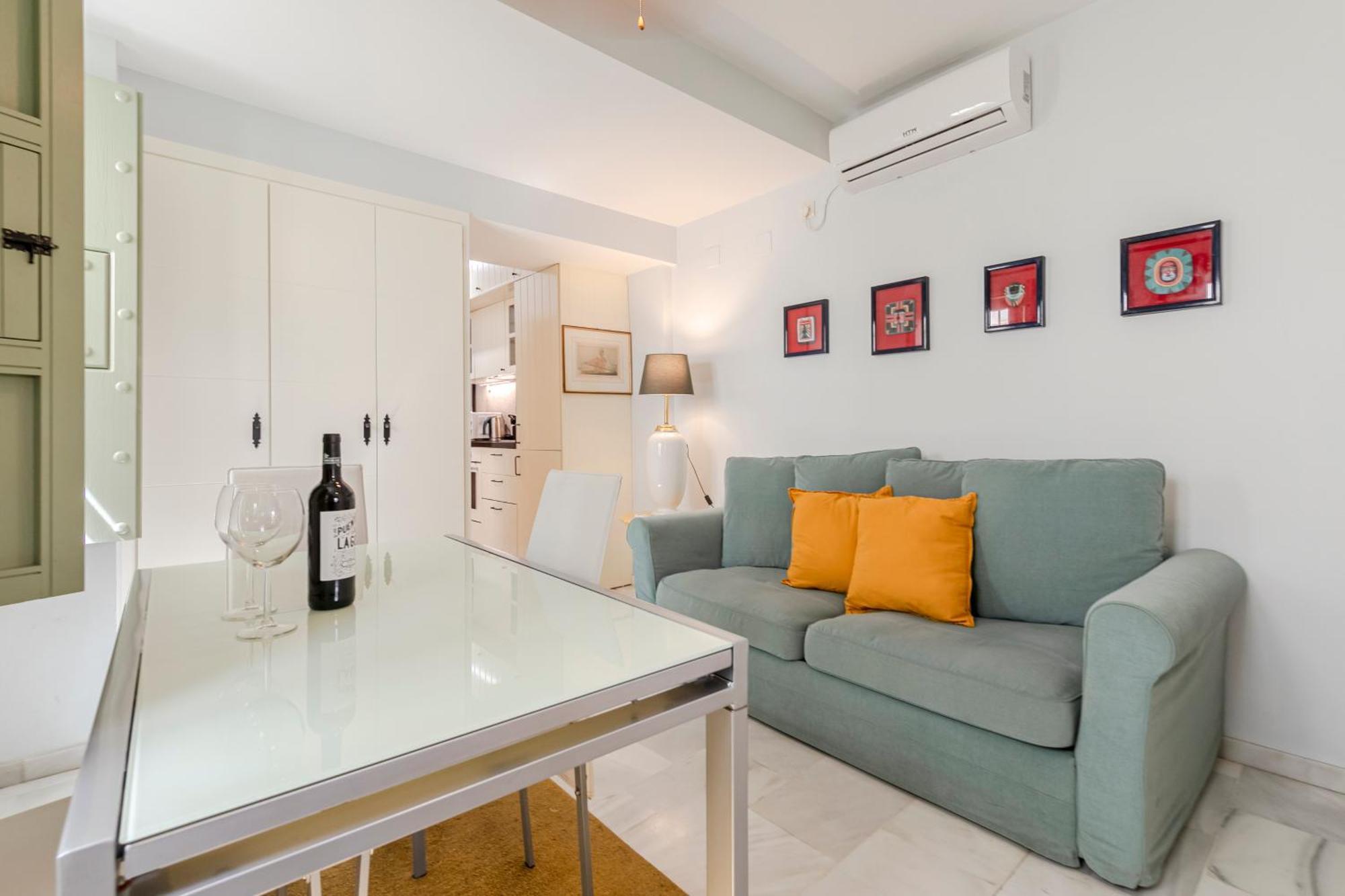 Sevillahome- Altozano Triana 外观 照片