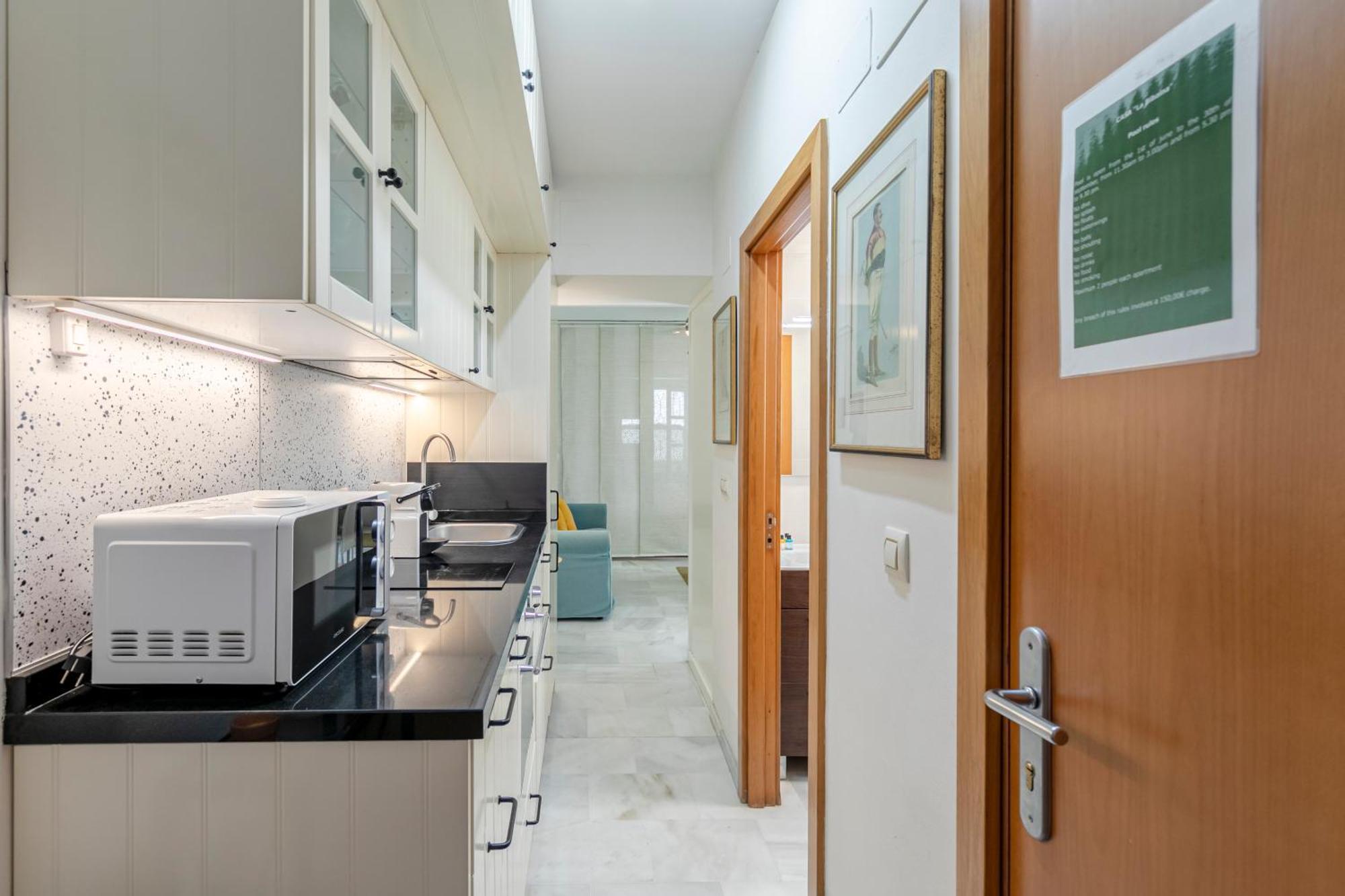 Sevillahome- Altozano Triana 外观 照片