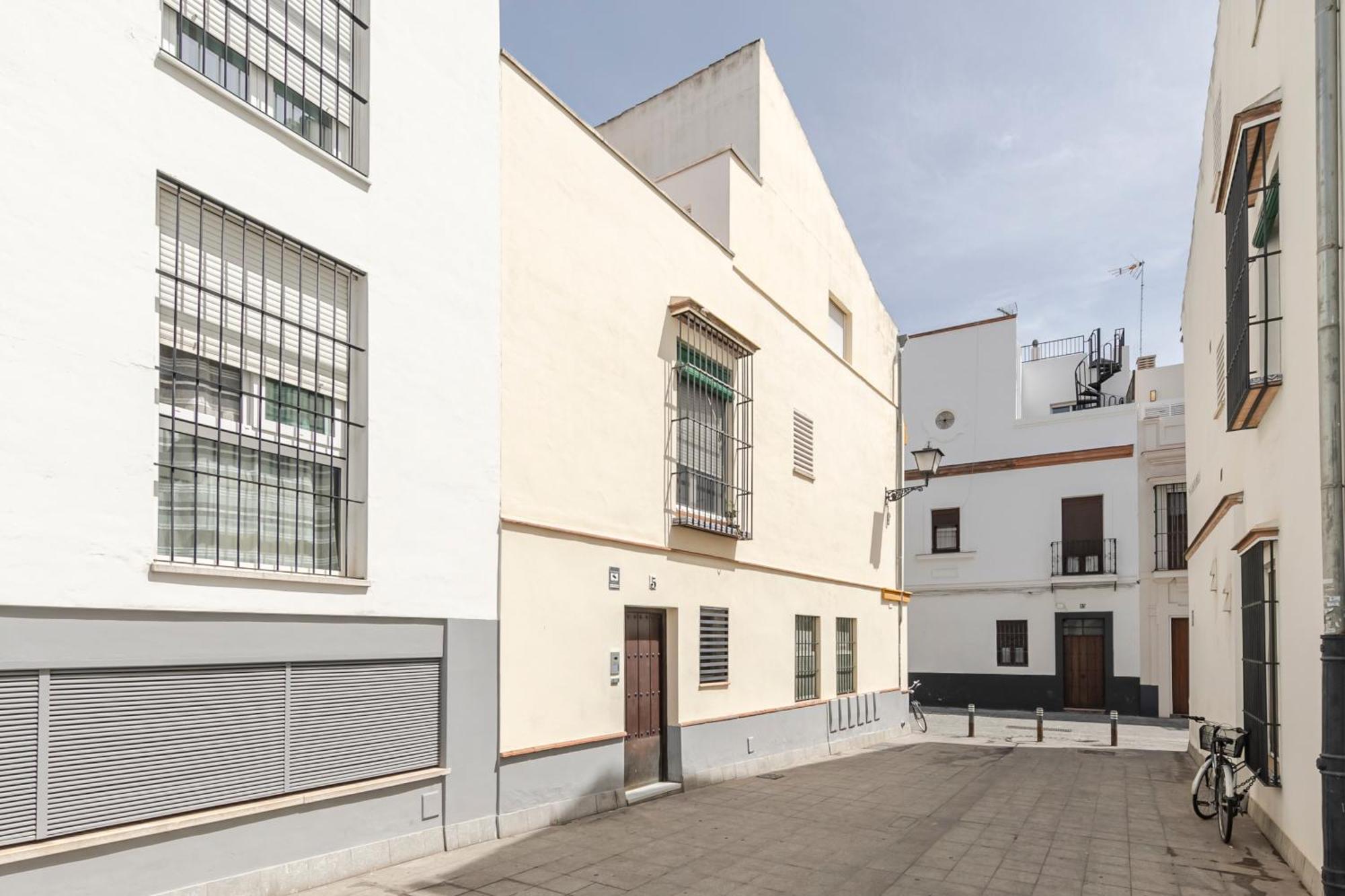 Sevillahome- Altozano Triana 外观 照片