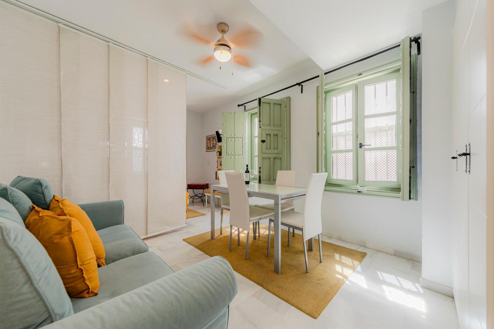 Sevillahome- Altozano Triana 外观 照片