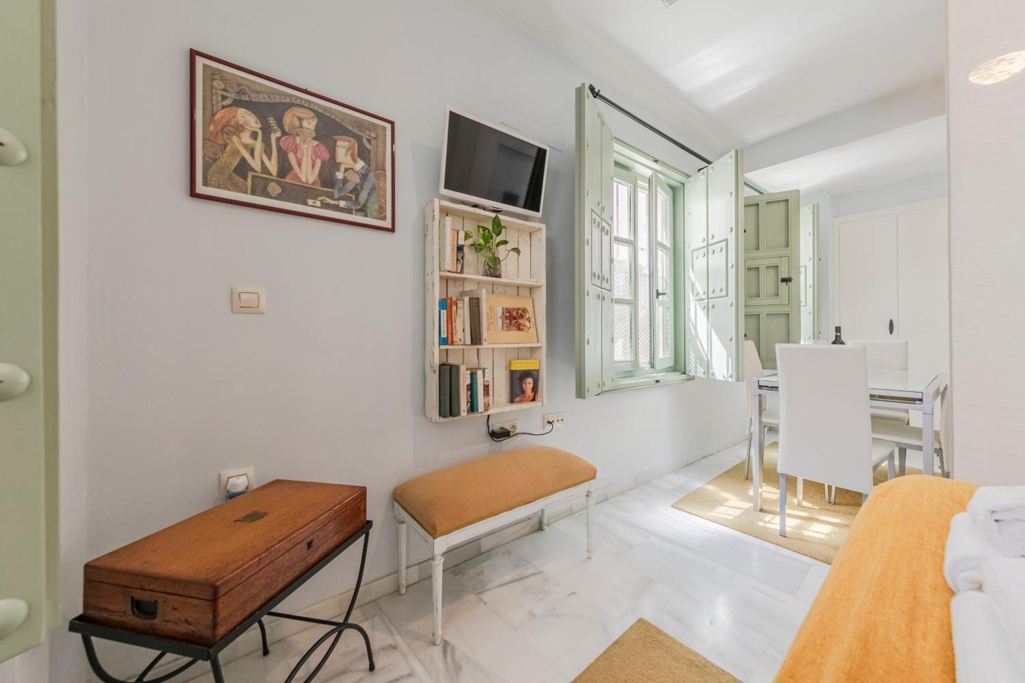 Sevillahome- Altozano Triana 外观 照片