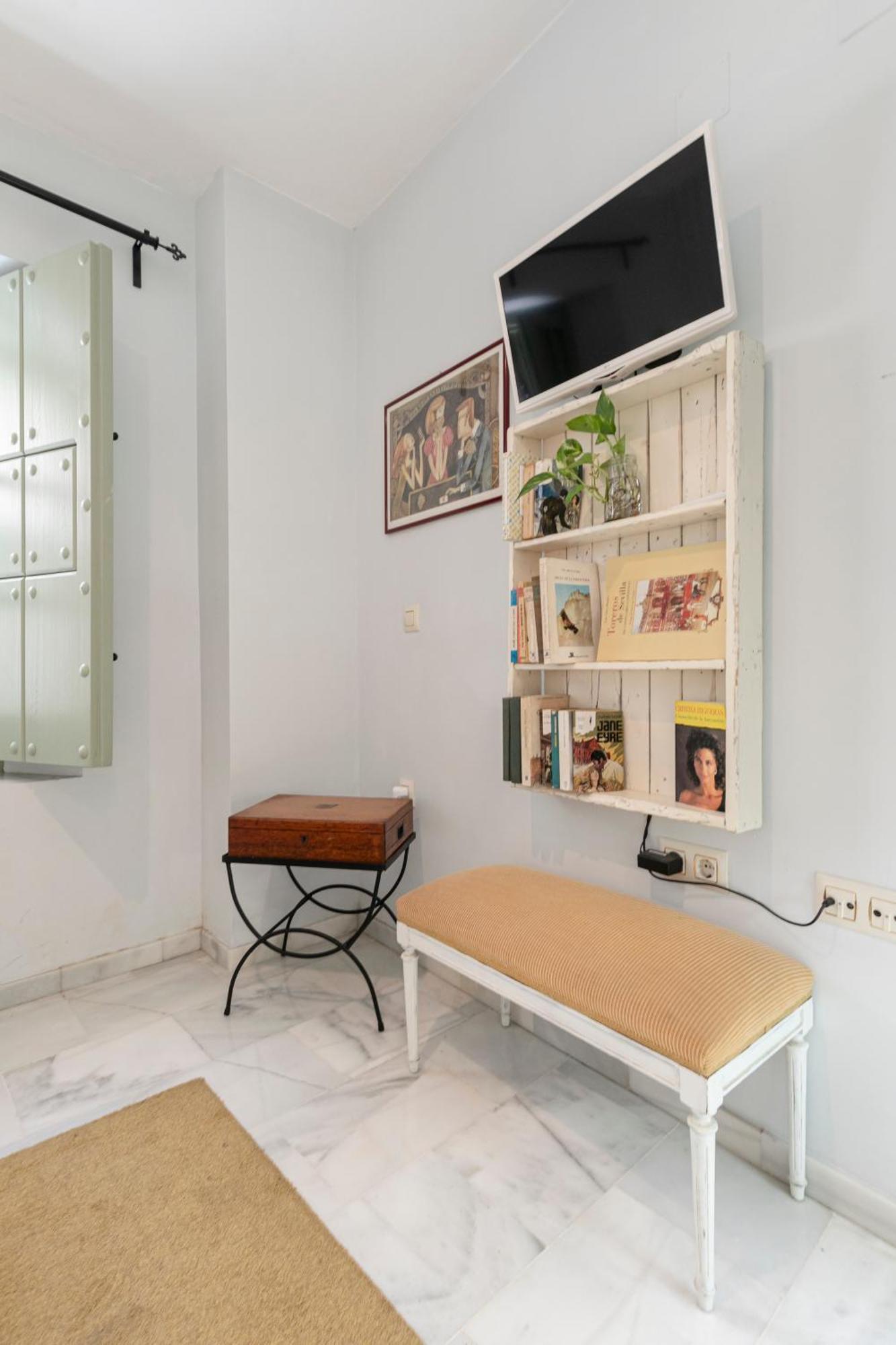 Sevillahome- Altozano Triana 外观 照片