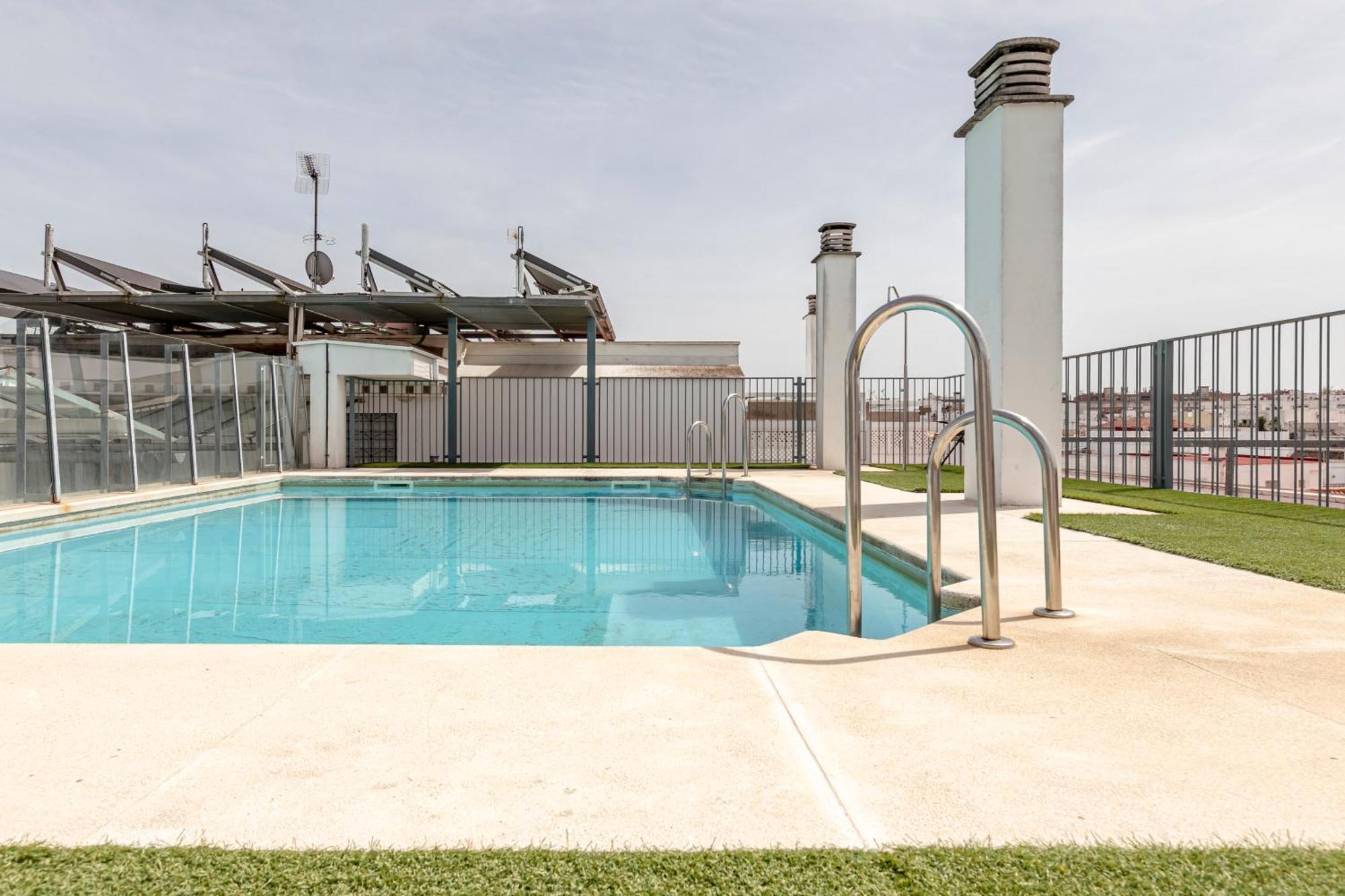 Sevillahome- Altozano Triana 外观 照片