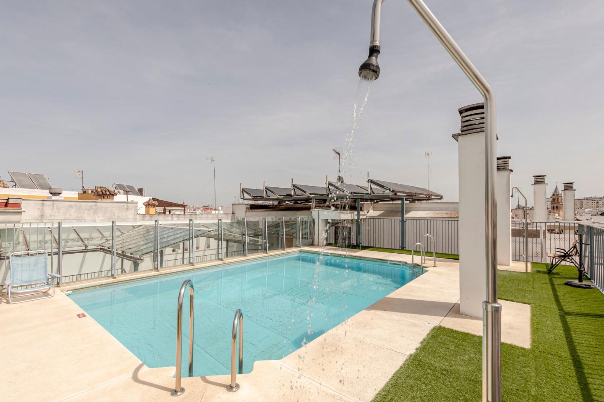 Sevillahome- Altozano Triana 外观 照片